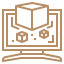 Symbol für Kurs Sprechen